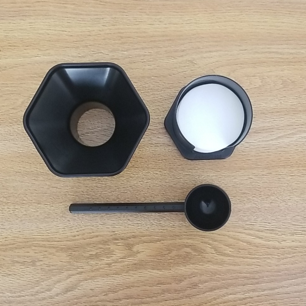 Aeropress accessories